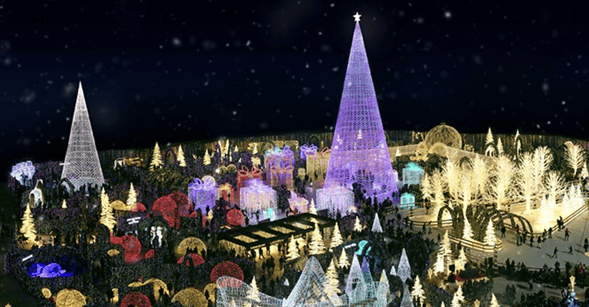 Capturelife and Enchant Christmas create magical holiday memories for guests