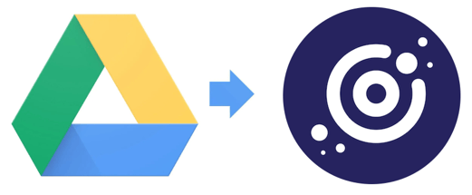 Google Drive Sync Icon