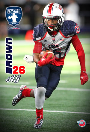 USA International Bowl Sports Photography