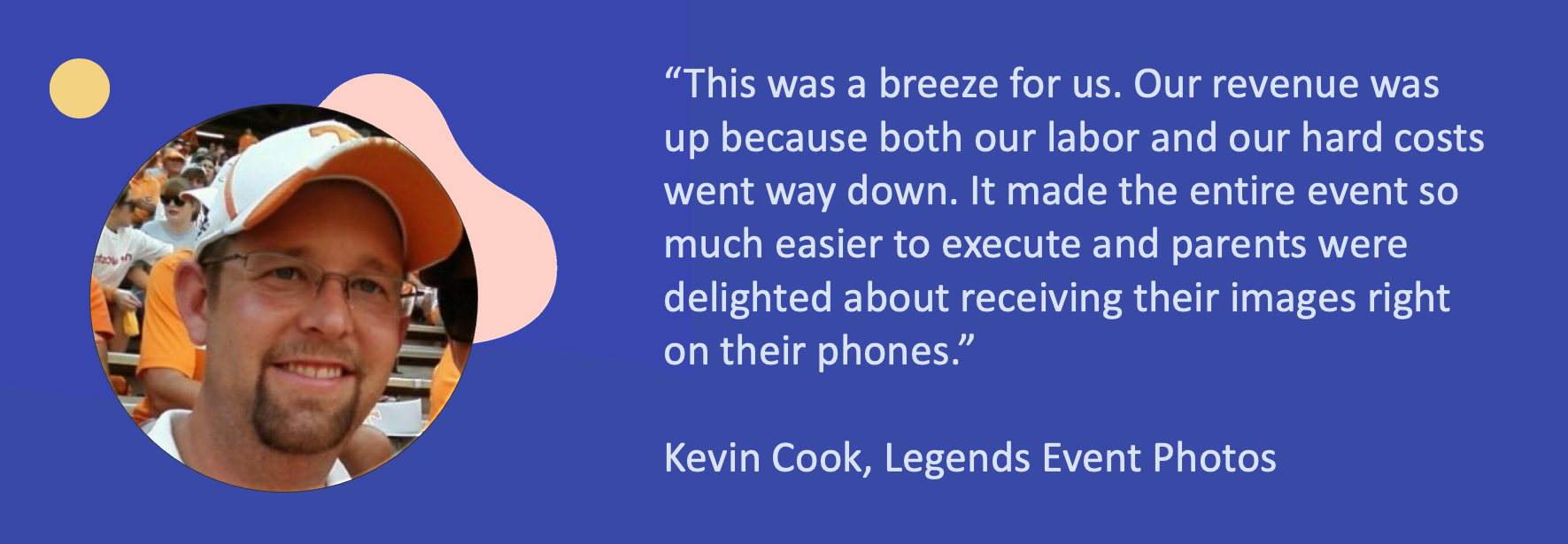 Kevin Cook Quote