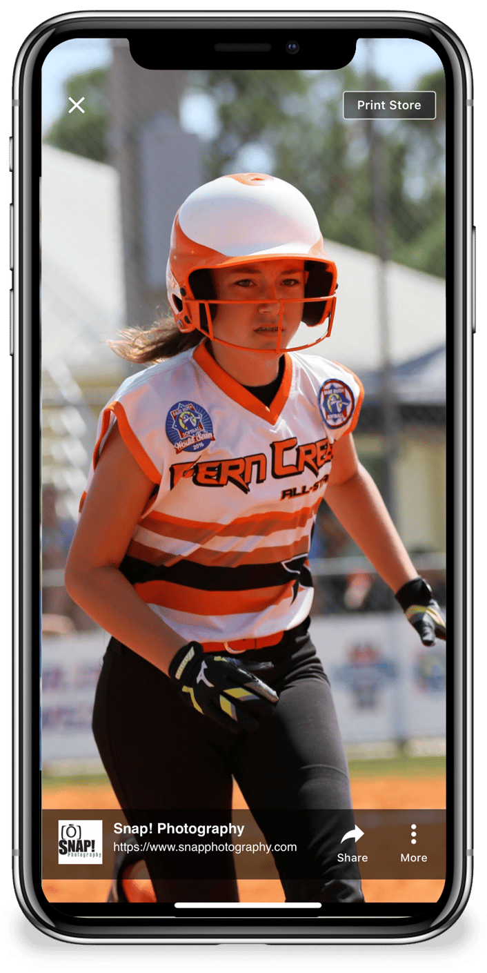 Legends Event Photos streamlines on-field action photography operations ...