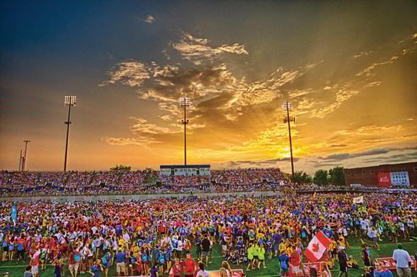 CLIX MN and CaptureLife Create an Exciting Experience at USA Cup